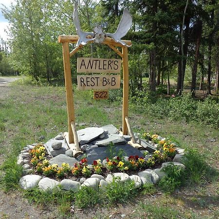 Antler'S Rest Bed And Breakfast Glennallen Eksteriør bilde