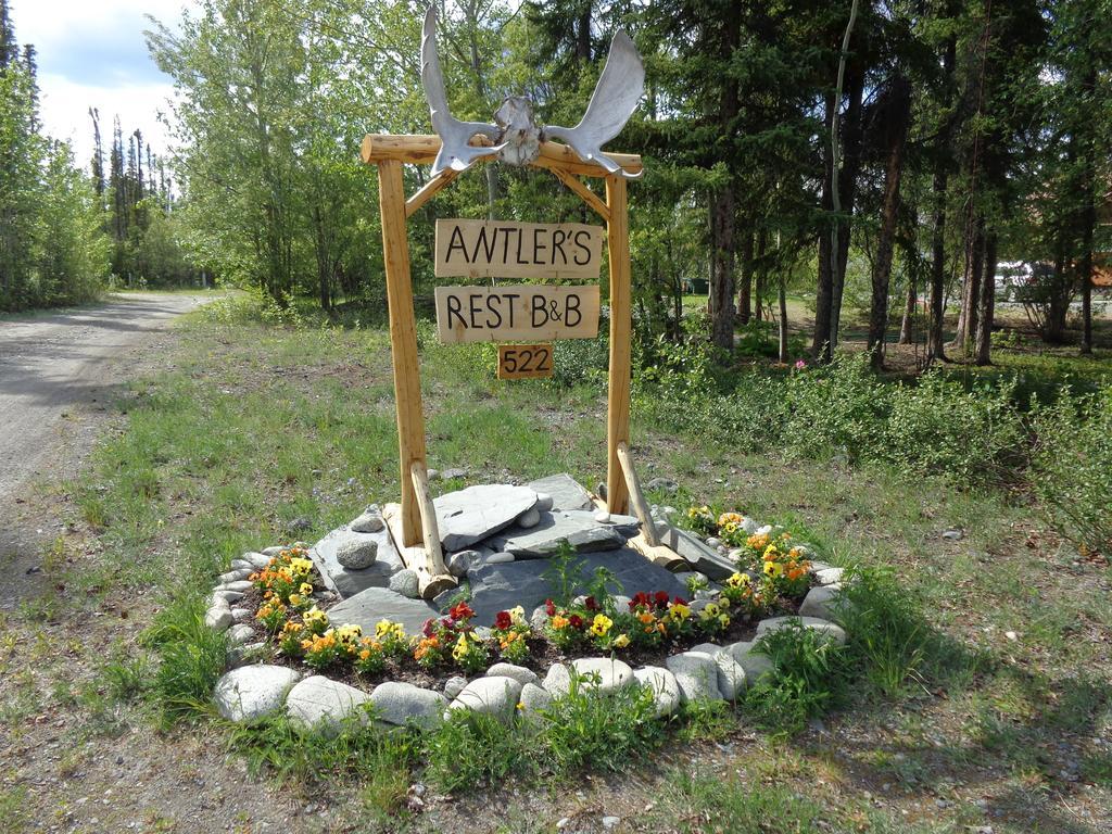 Antler'S Rest Bed And Breakfast Glennallen Eksteriør bilde